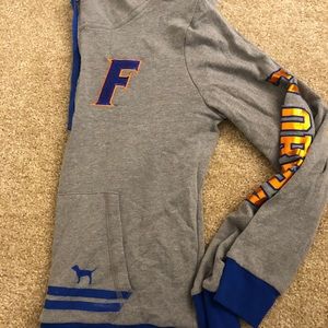 PINK Florida gators hoodie